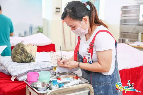 三亞旅游服務技能大賽第二階段 才華綻放，匠心鑄就卓越服務